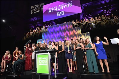 50th Annual Salute to Women in Sports 