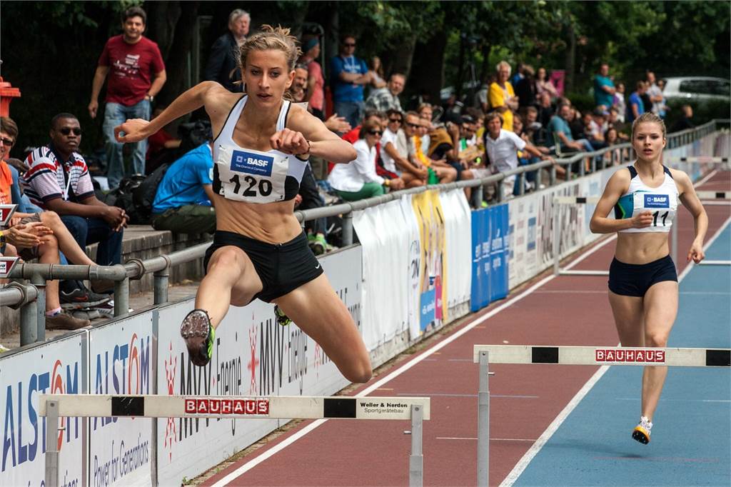Hurdles