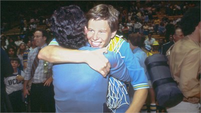 UCLA Practice Court Named After Ann Myers Drysdale